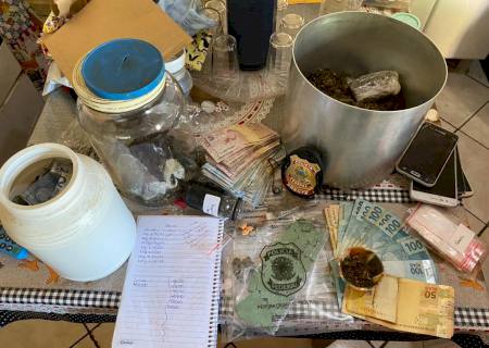 PF cumpre mandados de busca em investigação de envio de drogas pelos Correios