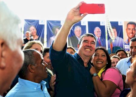 Riedel: ''MS é um estado predominantemente feminino e vamos fortalecer políticas públicas para as mulheres''