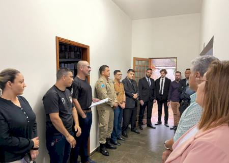 Nova sede do Núcleo Regional de Identificação é inaugurada em Nova Andradina