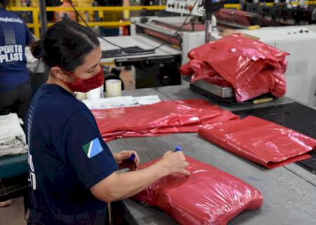 Produção industrial apresentou crescimento ou estabilidade na maioria das empresas de MS em julho