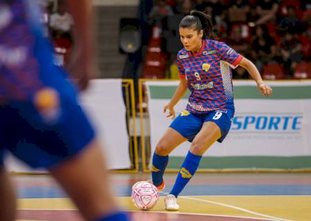 Mato Grosso do Sul sedia torneio internacional de futsal feminino com equipes de cinco países