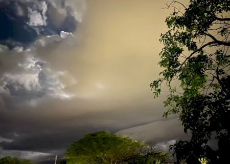 Agosto tem chuvas acima da média histórica em todo o MS