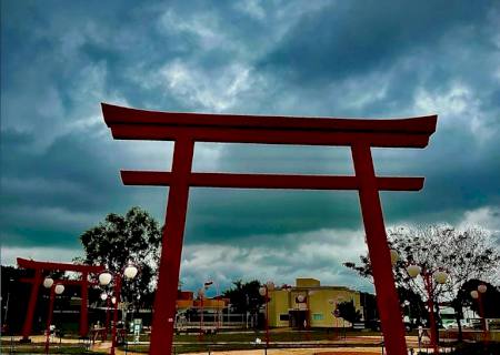 MS está em alerta para vendaval, baixa umidade e queda de temperatura