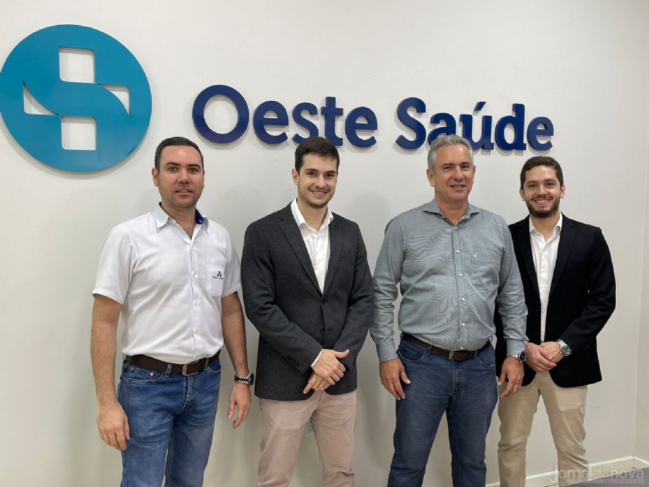 Oeste Saúde, uma das maiores operadoras de Plano de Saúde do oeste paulista, inaugura em Nova Andradina