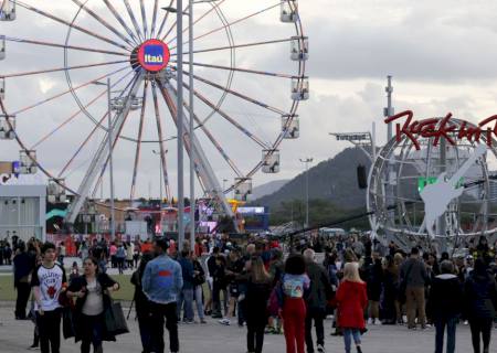 Rock in Rio começa hoje com tradicional Dia do Metal