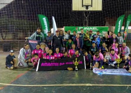 Funael destaca campeões da Copa Casa Verde de Futsal 2022