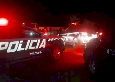Caminhoneiro é encontrado morto com tiro na cabeça e caminhão ligado na MS-244