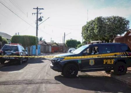 Trio morre durante troca de tiros com a polícia em Terenos
