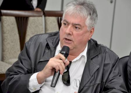 Morre aos 62 anos, Sérgio Polini, ex-morador de Nova Andradina e presidente dos produtores de carvão