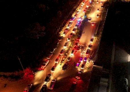 Força Tarefa de Segurança Pública combate tráfico de drogas e organização criminosa