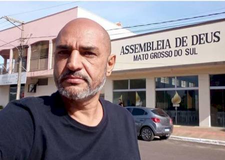 Morre aos 53 anos, o fotógrafo Natalho Cuer em Bataguassu