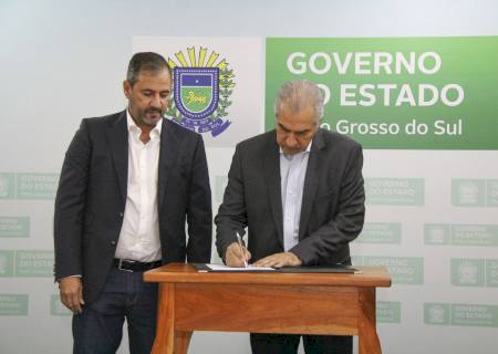 No lançamento de novos cursos, governador anuncia mais R$ 4,6 mi em equipamentos para UEMS
