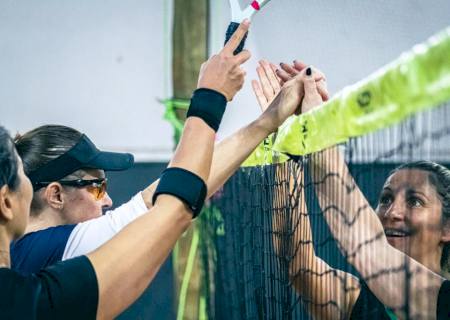 Torneio Solidário de Beach Tennis vai reunir mulheres no fim de semana