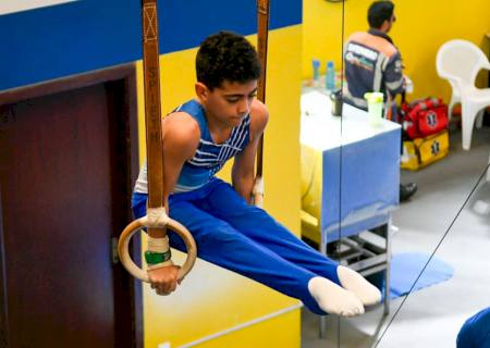 Campo Grande recebe o Campeonato Brasileiro de Ginástica Artística