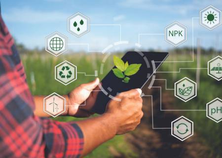 Agricultura 4.0 é nova tendência do agronegócio