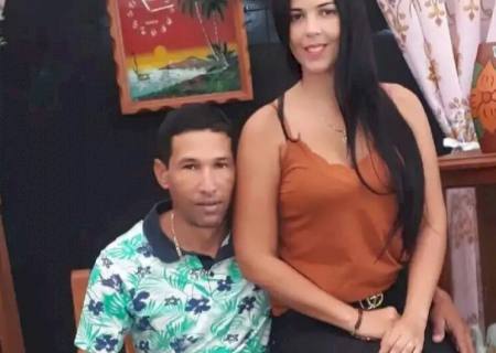 Homem mata esposa e depois tira a própria vida na frente da filha do casal