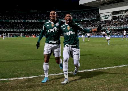 Internacional perde, e Palmeiras garante 11º título do Brasileiro mesmo sem jogar