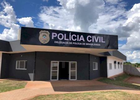 Em Brasilândia, durante cobrança de dívida, jovem saca revólver e ameaça homem
