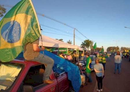 MPF oferece denúncias contra financiadores de atos antidemocráticos em Dourados