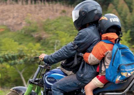 Primeira semana de anistia para motocicletas tem quase 4 mil baixas, aponta Detran