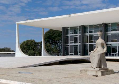 Maioria do STF vota por rejeitar denúncia contra presidente da Câmara dos Deputados