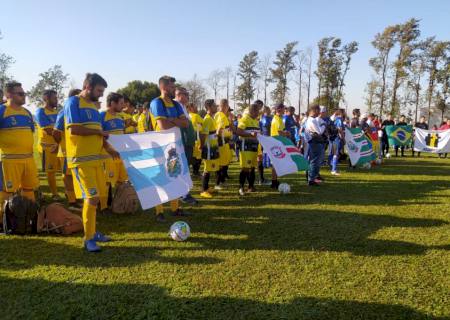 18ª Copa Assomasul com rodada em Taquarussu, três equipes garantiram vaga e seguem na competição