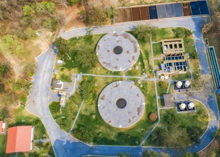 Sanesul investiu mais de R$ 1,6 bilhão até agora em obras de saneamento em MS