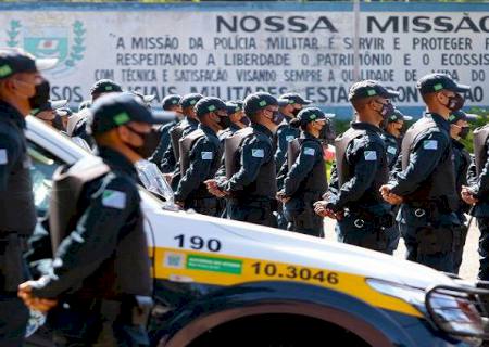 Governo vai construir novo prédio da Polícia Militar em Chapadão do Sul