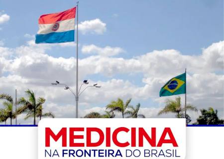 Medicina no Paraguai. Na hora da decisão, escolha a melhor