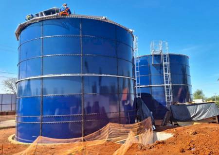 Rota do Saneamento investiu mais de R$ 567 milhões em obras em Mato Grosso do Sul