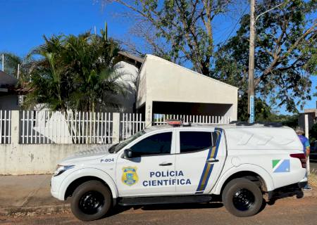 Em Nova Andradina, jovem de 25 anos é encontrada morta dentro de casa
