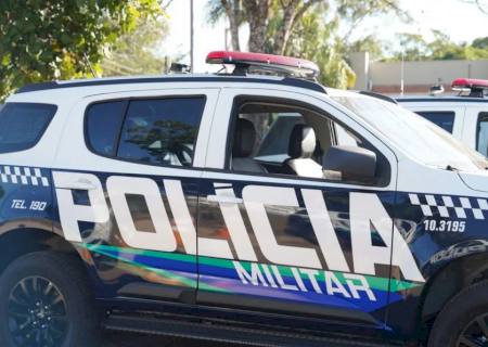 Polícia Militar prende três pessoas por descumprimento de medida protetiva no Vale do Ivinhema
