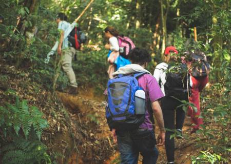 Garantindo ação e adrenalina, Coxim recebe evento de trekking no fim de semana