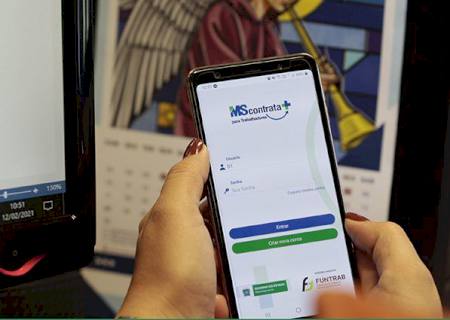 Funtrab inicia a semana com 275 vagas de emprego disponíveis em diferentes setores em Nova Andradina e região