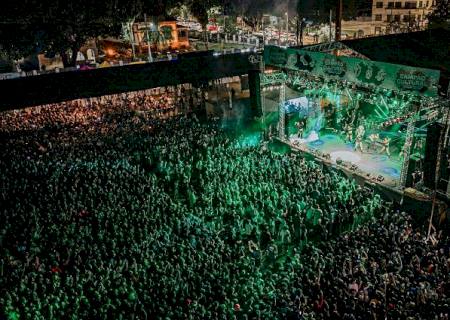 Festivais Culturais em MS se consolidam com grande sucesso de público e atrações para todos os gostos