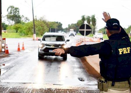 PRF lança RODOVIDA de dezembro a fevereiro de 2023 no Mato Grosso do Sul