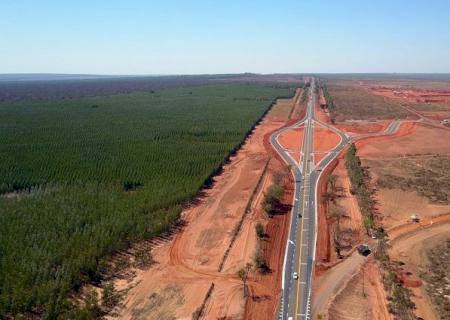 Com mais de R$ 300 milhões de investimentos estaduais, Ribas do Rio Pardo vira terra de oportunidades