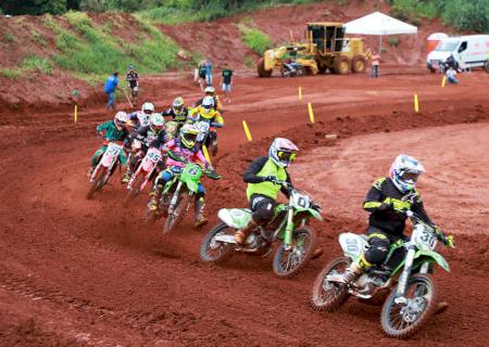 Campeonato estadual de velocross encerra agenda esportiva de Nova Andradina