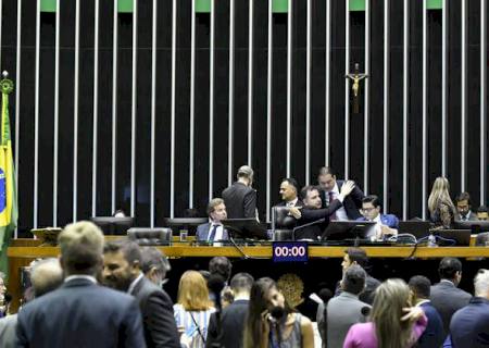Congresso pede ao STF que anule suspensão do pagamento