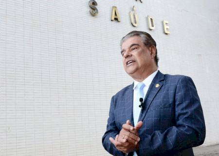 Batayporã recebe R$ 113,4 mil de recursos federais para a saúde por intermédio do senador Nelsinho Trad