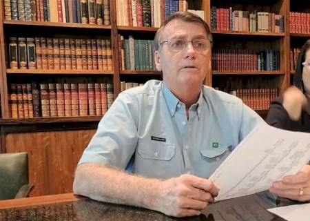 Vídeo: Bolsonaro faz balanço do governo e afirma não apoiar confrontos