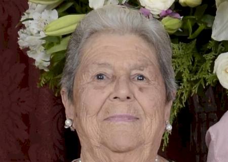 Nota de pesar da Prefeitura de Batayporã: falecimento de Maria Rafa Martins