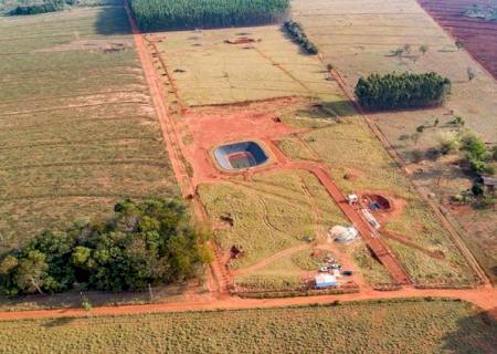 Investimentos do Governo melhoram qualidade de vida da população de Novo Horizonte do Sul