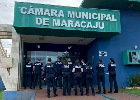 Dracco: Juiz mantém 7 vereadores de Maracaju suspeitos de corrupção afastados por mais 15 dias