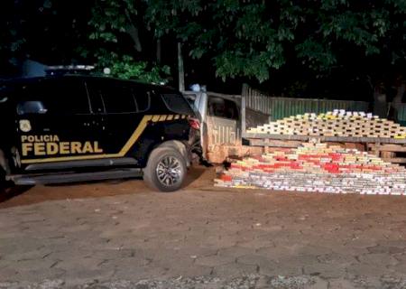 Ação conjunta apreende mais de 400 kg de cocaína em Corumbá