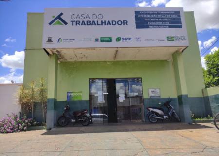 Funtrab divulga 187 vagas de emprego em Nova Andradina, Batayporã, Ivinhema e Bataguassu