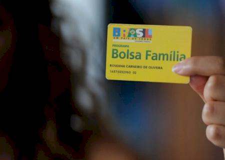 Governo recadastrará 2,5 milhões no Bolsa Família por risco de fraude