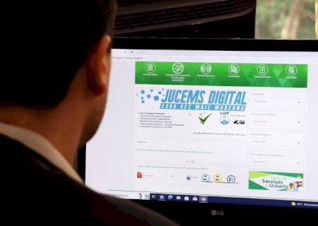 Digitalização de serviços alavanca abertura de empresas em Mato Grosso do Sul