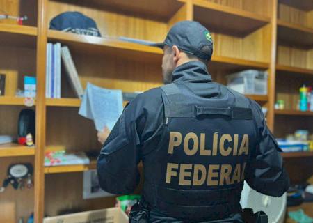 PF deflagra a 3ª fase da Operação Lesa Pátria para identificar participantes dos ataques no dia 8