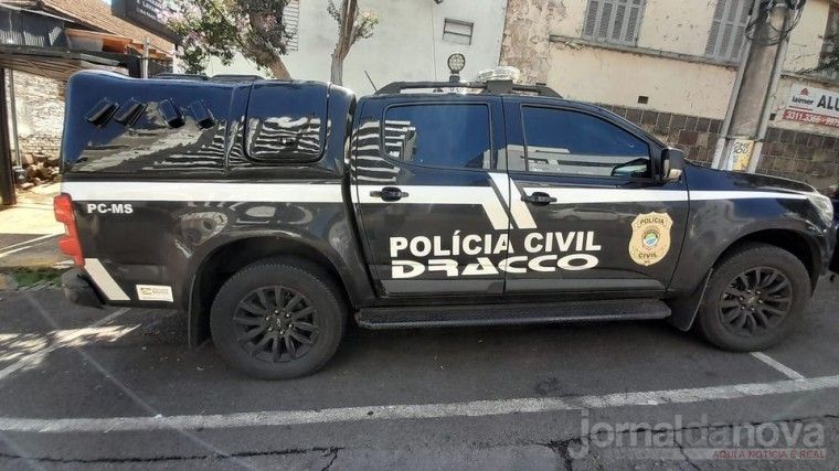 Dracco prende no RS suspeitos de golpe do bilhete premiado em MS